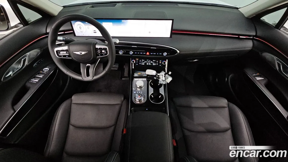 Genesis GV70 2025 из KR, фото 6