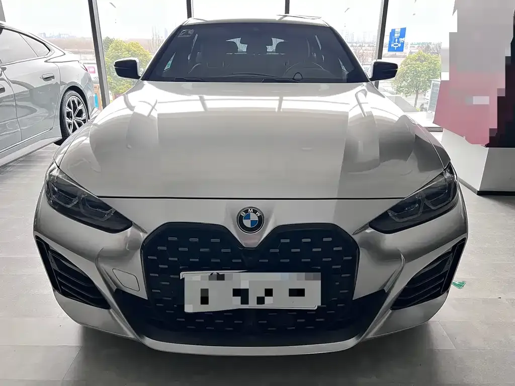BMW 4 Series 2022 из CN, фото 5