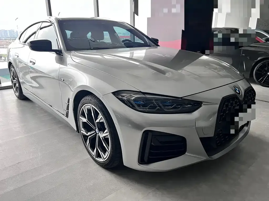 BMW 4 Series 2022 из CN, фото 2