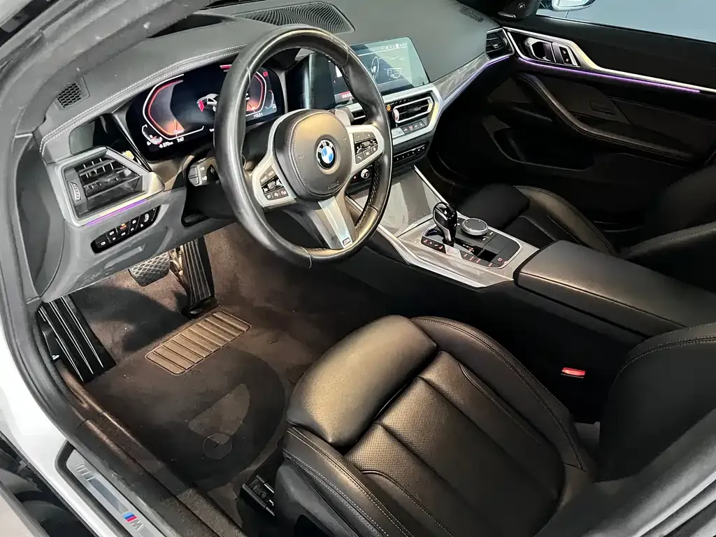 BMW 4 Series 2022 из CN, фото 8