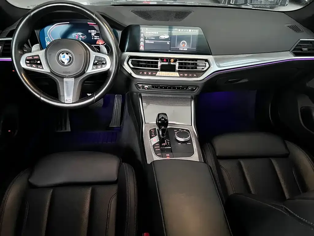 BMW 4 Series 2022 из CN, фото 6