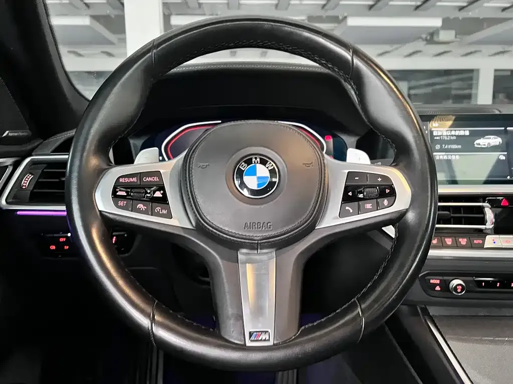BMW 4 Series 2022 из CN, фото 4