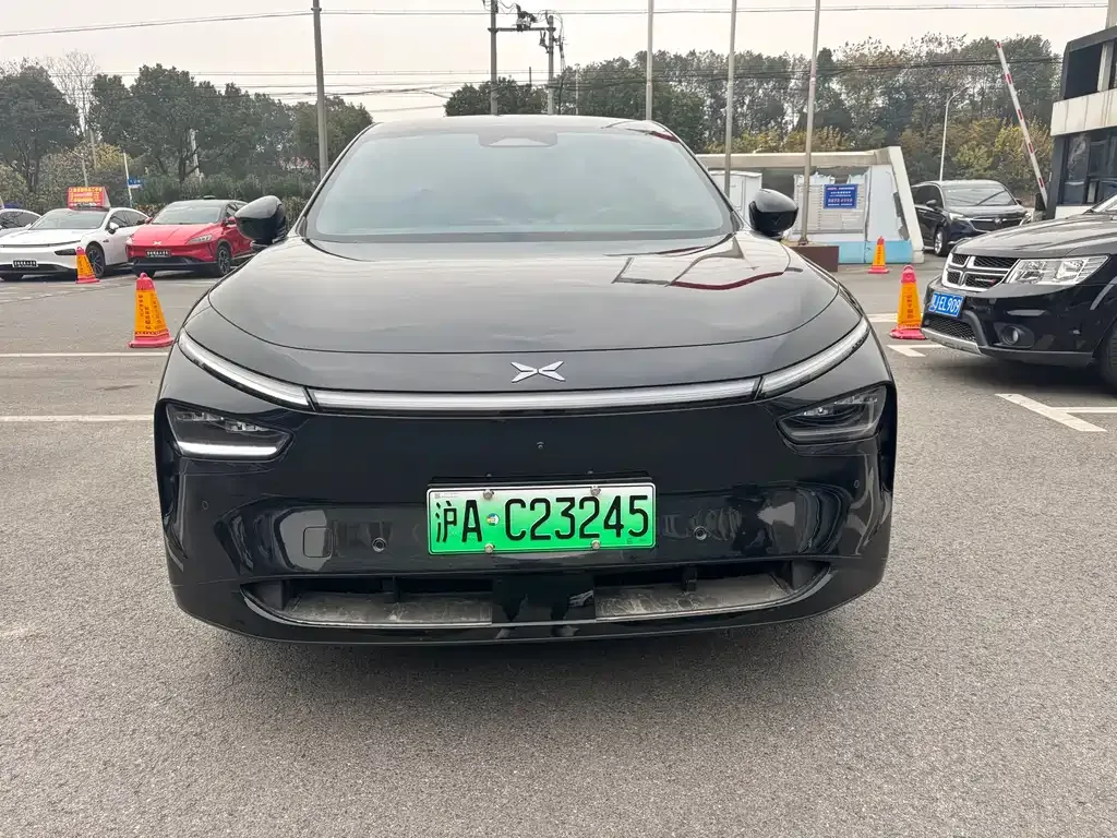 XPeng G7
