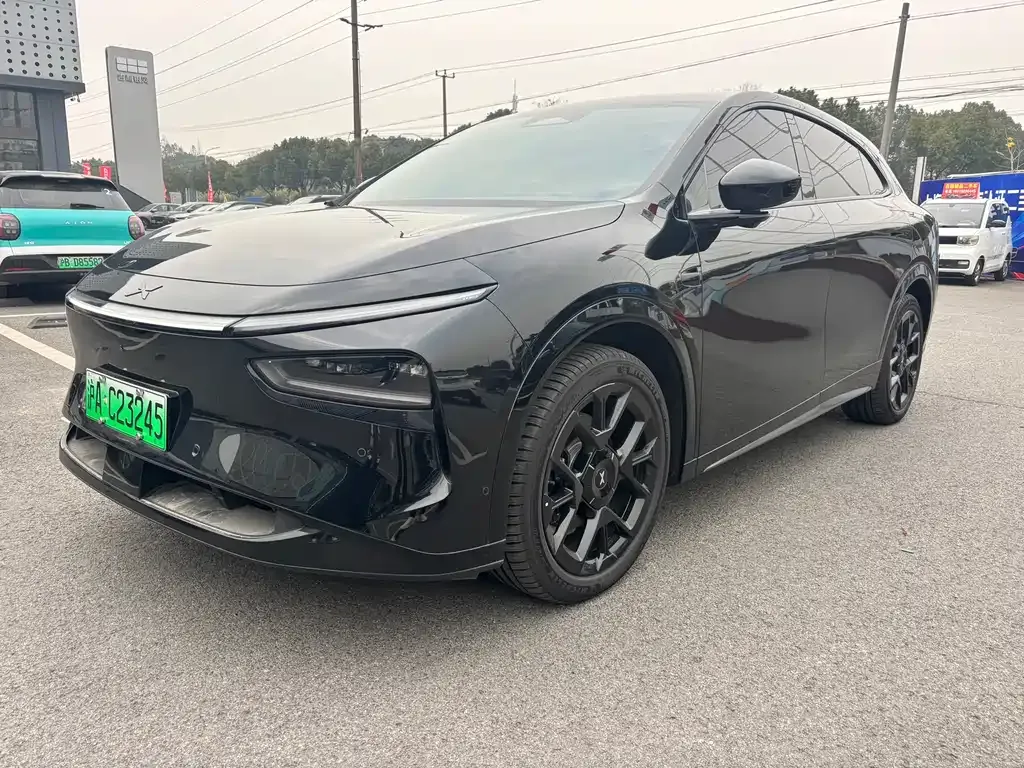 XPeng G7 2025 из CN, фото 4