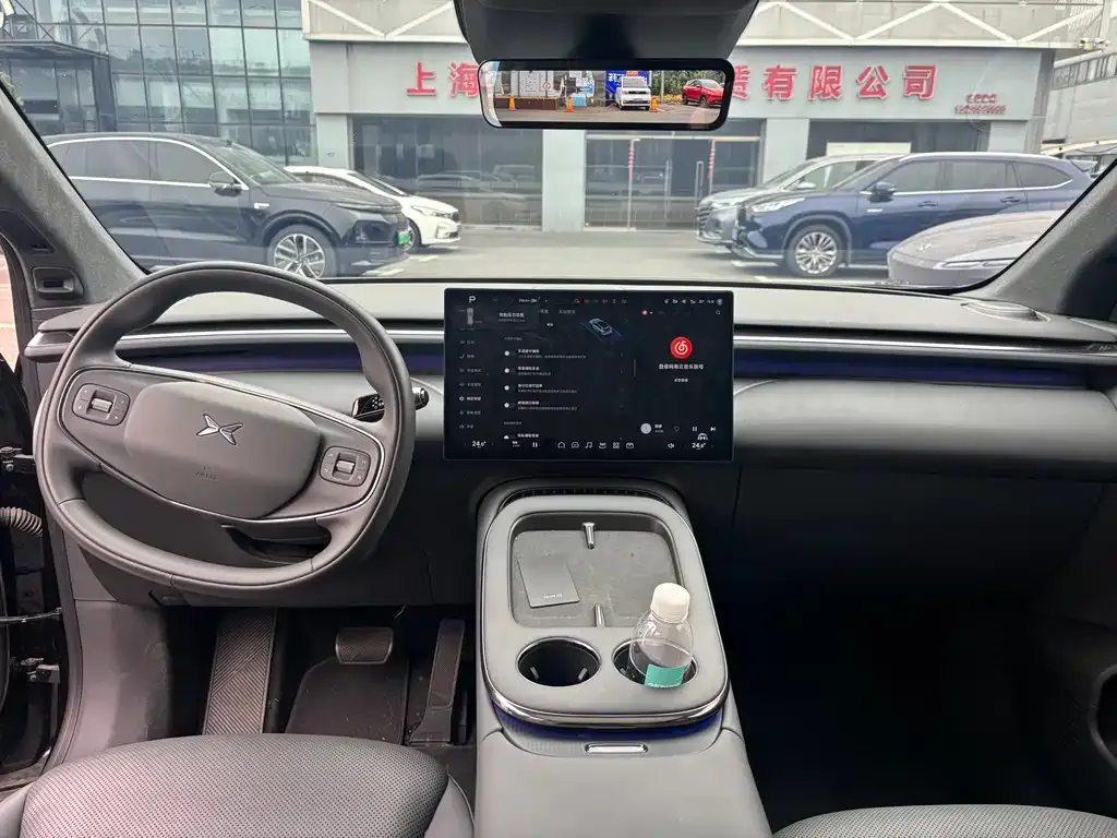 XPeng G7 2025 из CN, фото 5