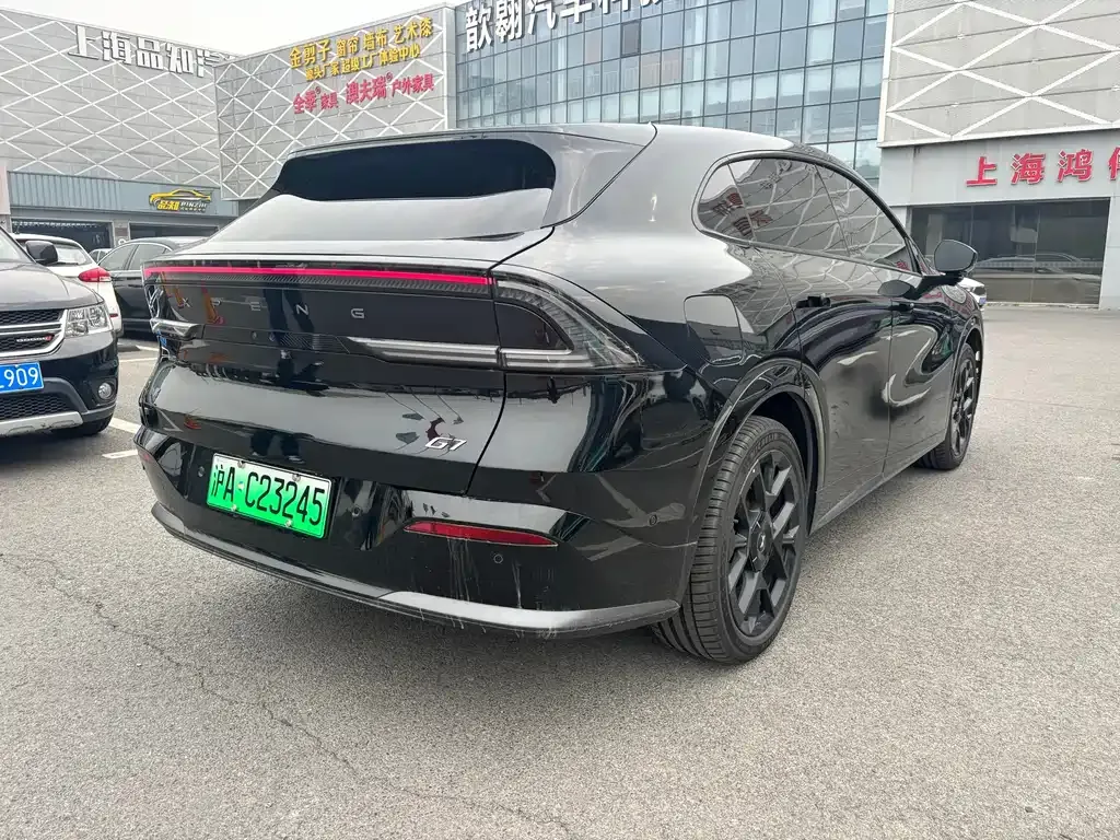 XPeng G7 2025 из CN, фото 7