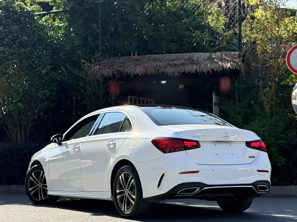 Mercedes-Benz A-Class — фото 3