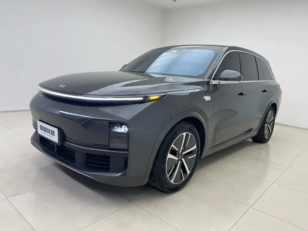 Li Auto L8 2024 из CN, фото 1