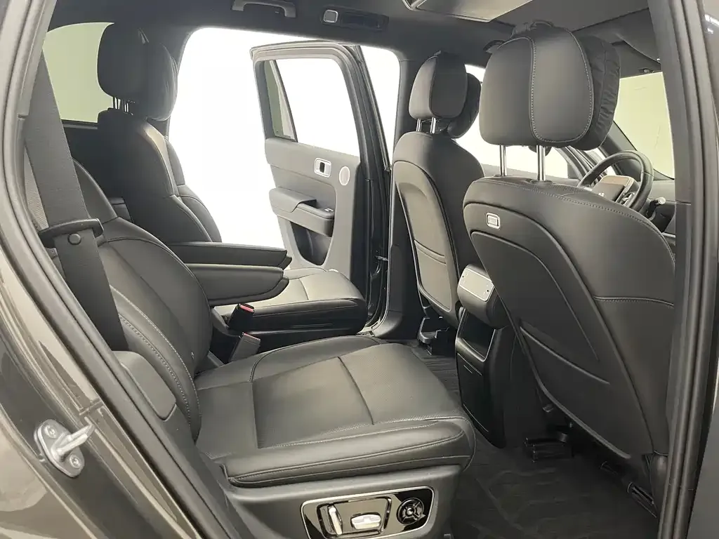 Li Auto L8 2024 из CN, фото 7