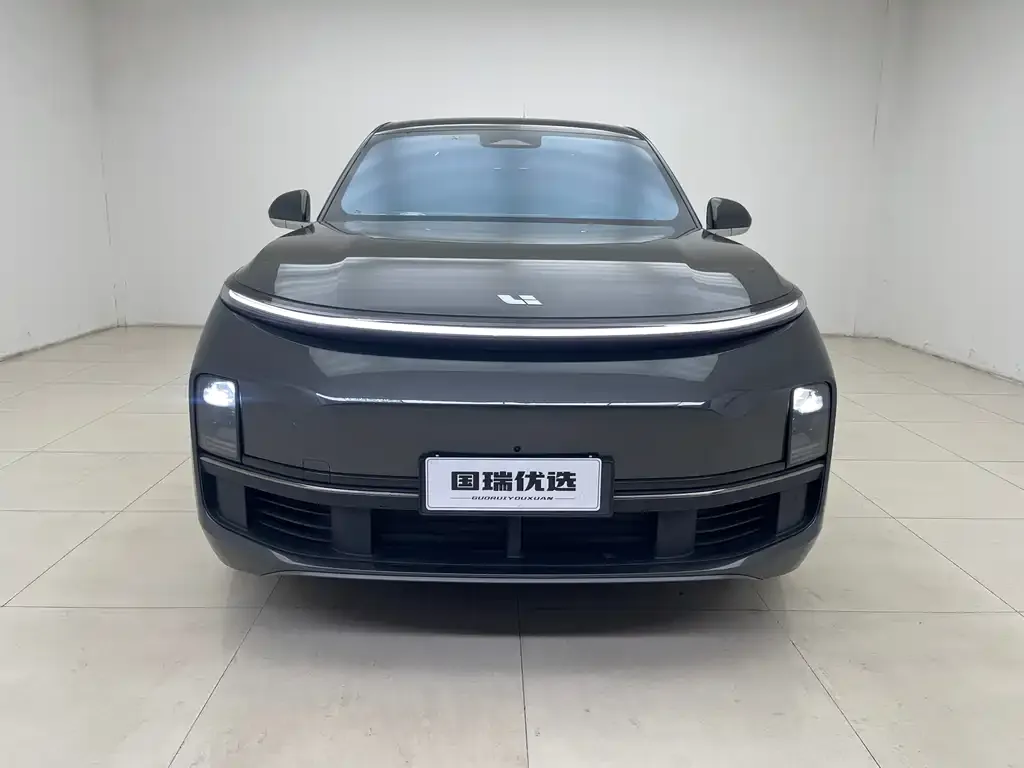 Li Auto L8 2024 из CN, фото 4