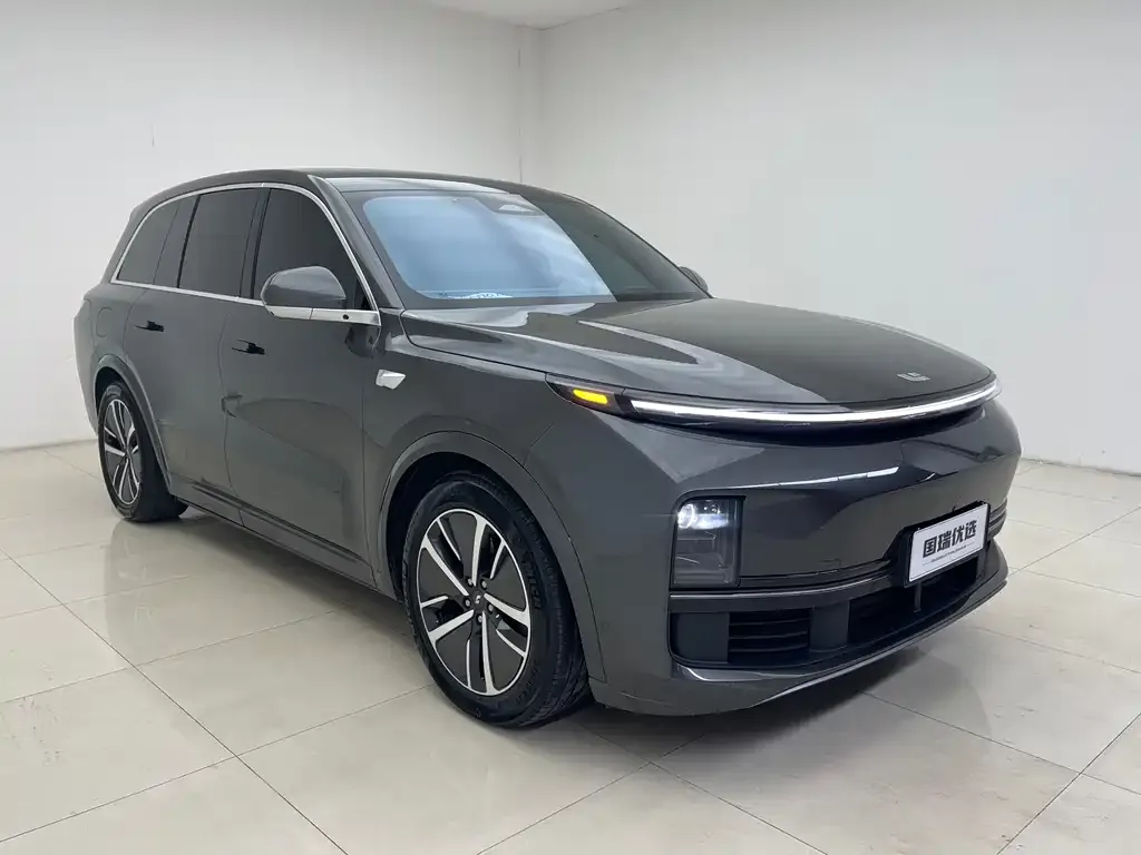 Li Auto L8 2024 из CN, фото 6