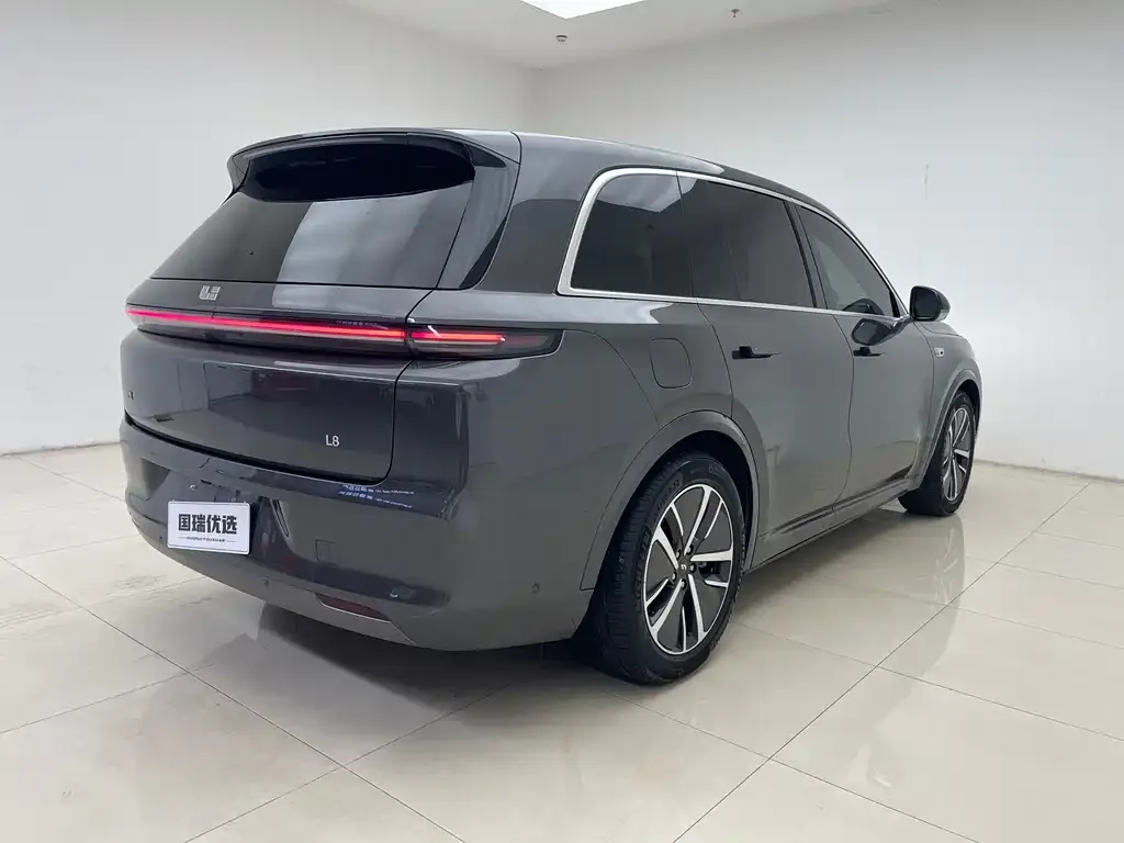 Li Auto L8 2024 из CN, фото 8
