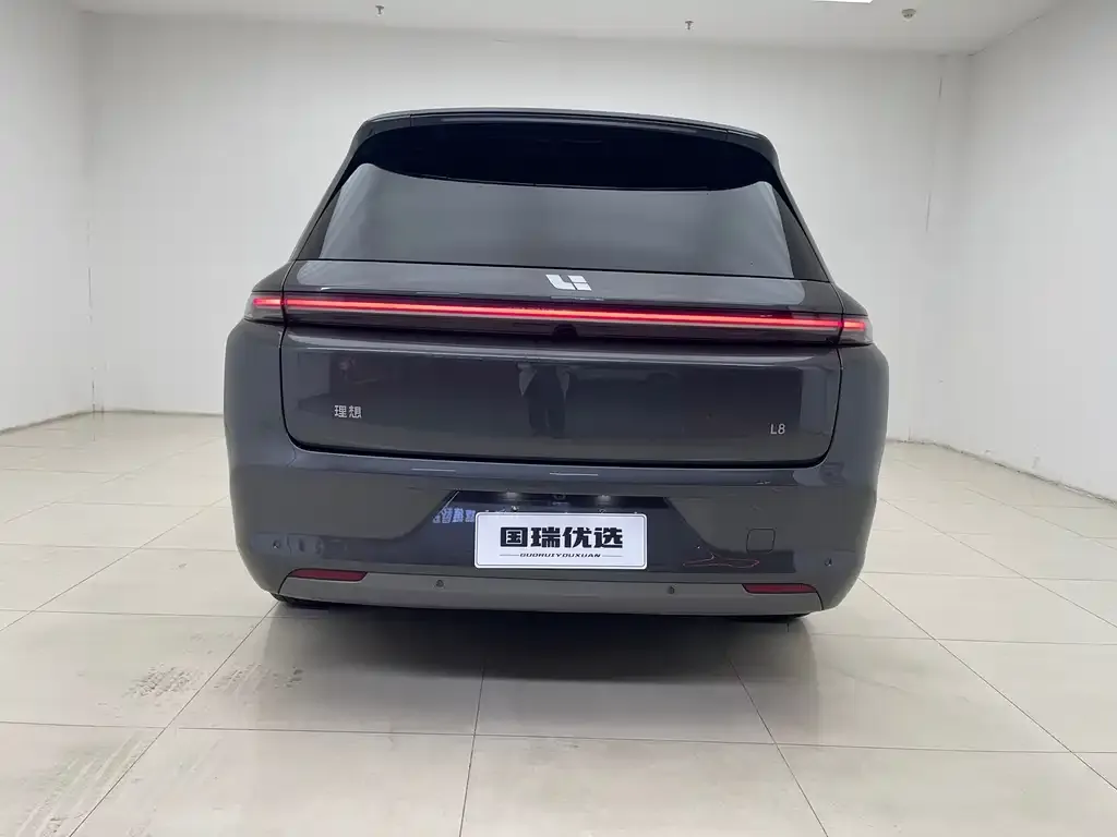 Li Auto L8 2024 из CN, фото 2
