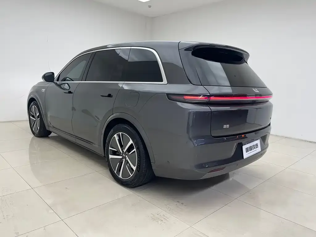 Li Auto L8 2024 из CN, фото 3