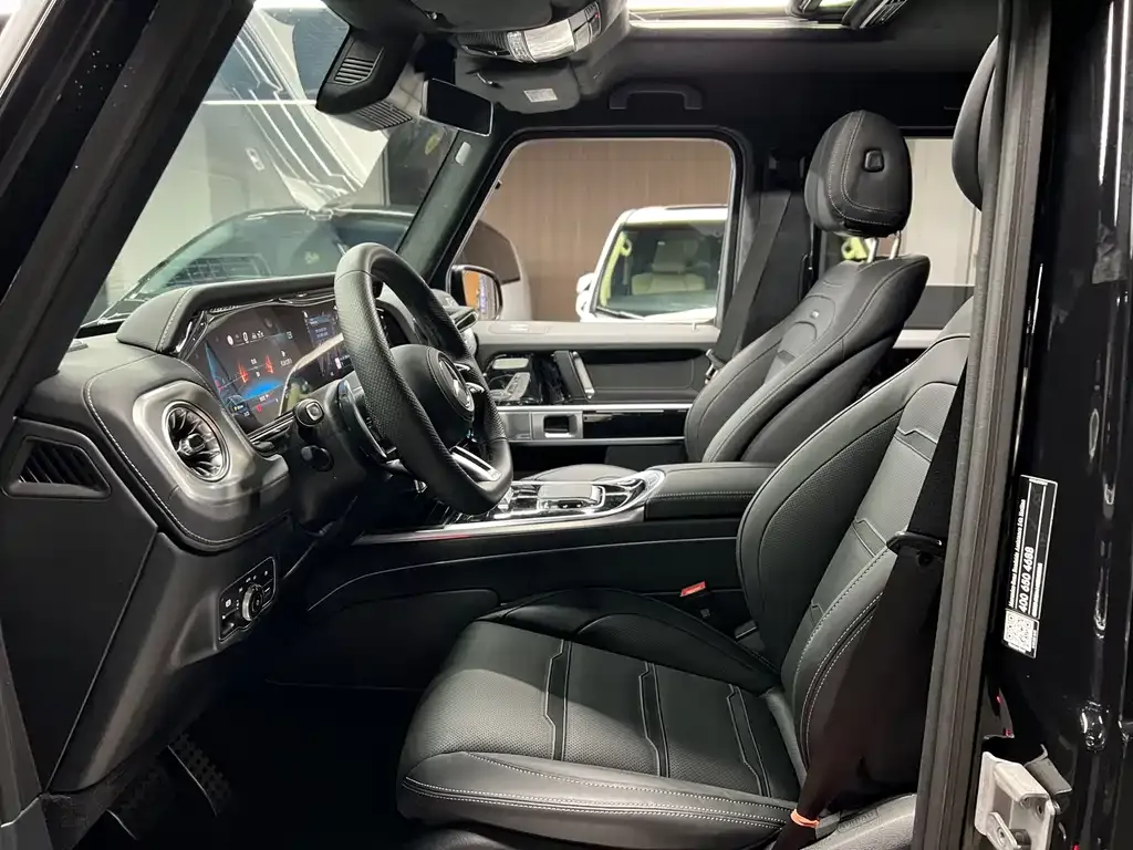 Mercedes-Benz G-Class AMG 2026 из CN, фото 2