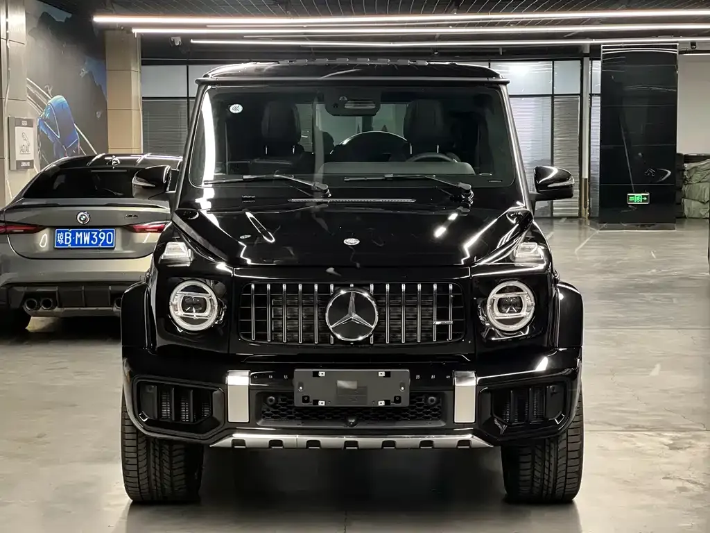 Mercedes-Benz G-Class AMG 2026 из CN, фото 8