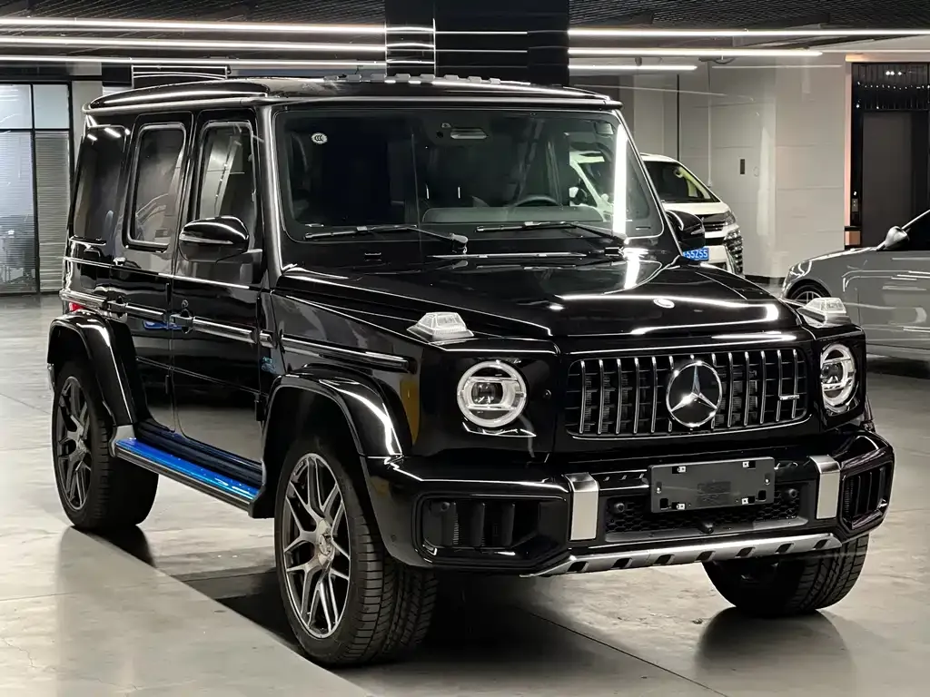 Mercedes-Benz G-Class AMG 2026 из CN, фото 10