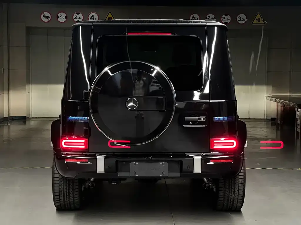 Mercedes-Benz G-Class AMG 2026 из CN, фото 7