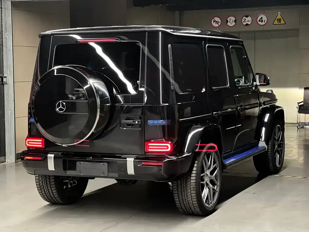 Mercedes-Benz G-Class AMG 2026 из CN, фото 4