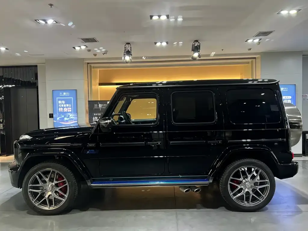 Mercedes-Benz G-Class AMG 2026 из CN, фото 3