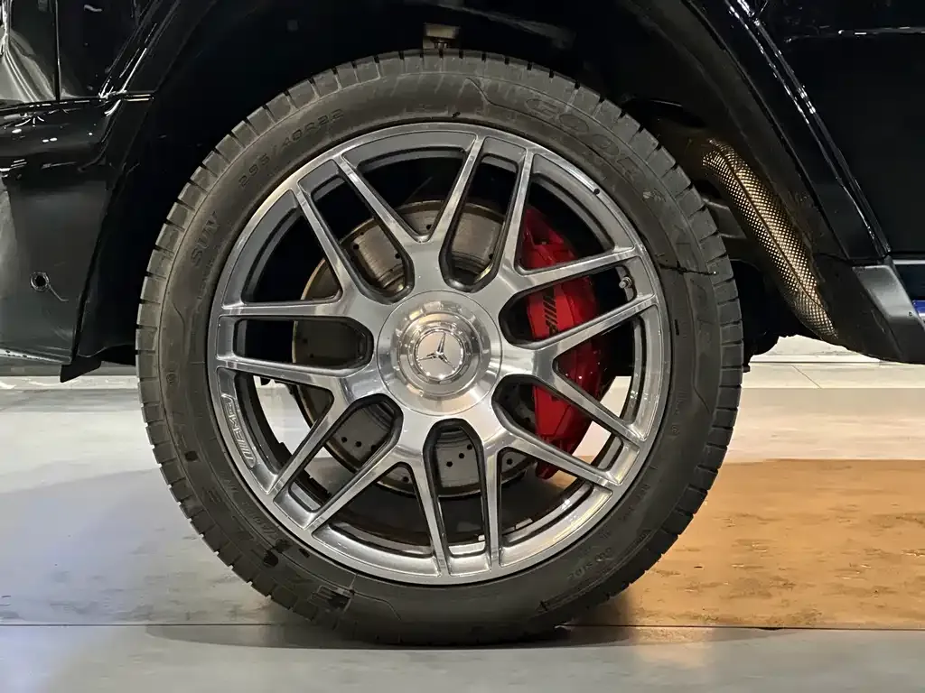 Mercedes-Benz G-Class AMG 2026 из CN, фото 6