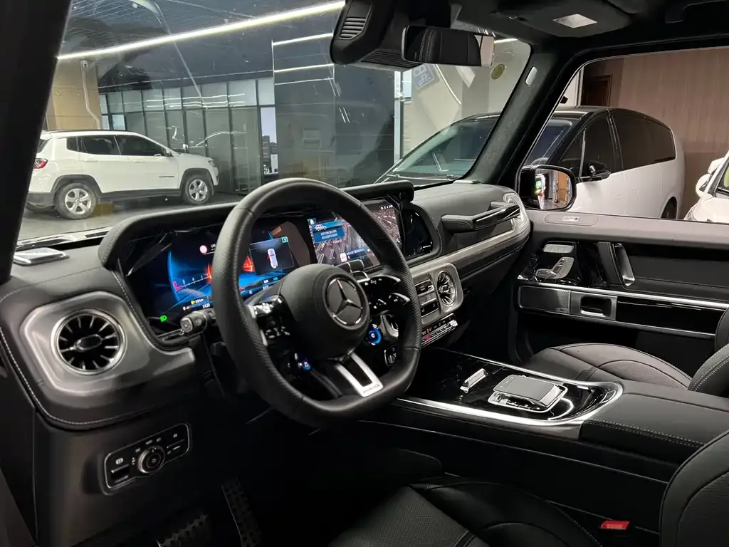 Mercedes-Benz G-Class AMG 2026 из CN, фото 5