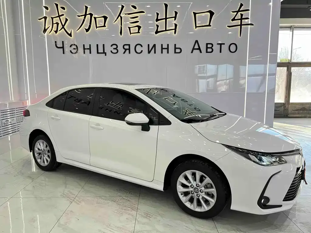Toyota Corolla 2023 из CN, фото 5