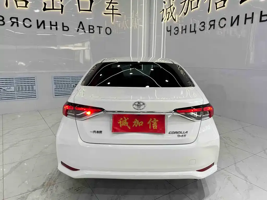 Toyota Corolla 2023 из CN, фото 10