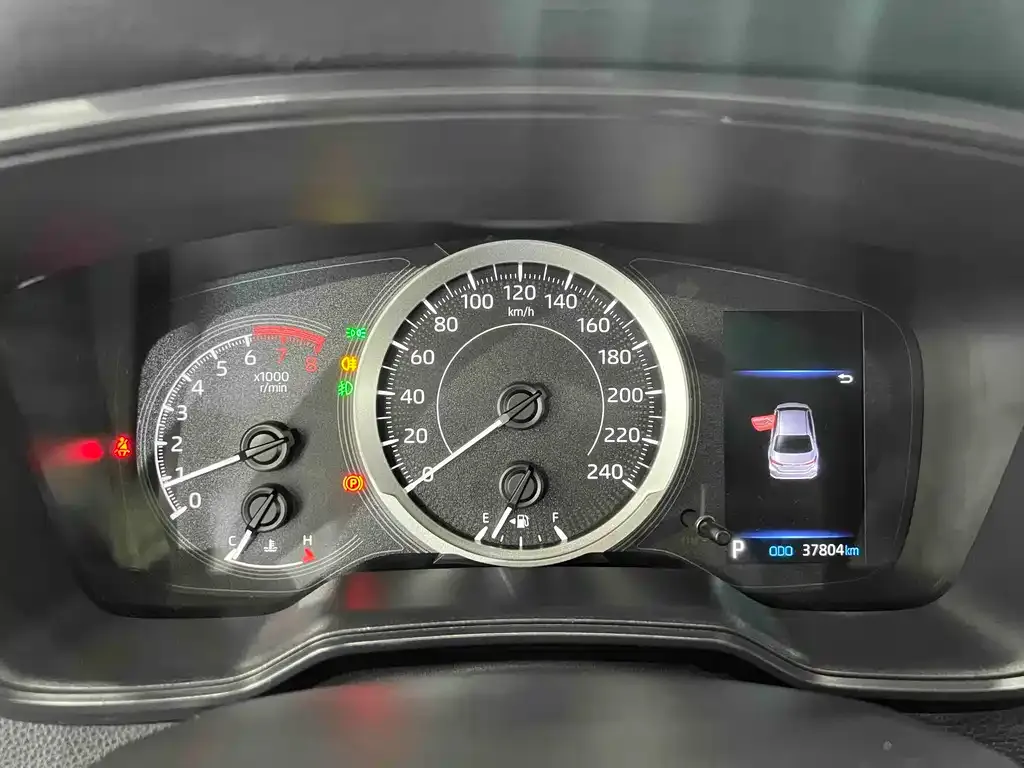 Toyota Corolla 2023 из CN, фото 4