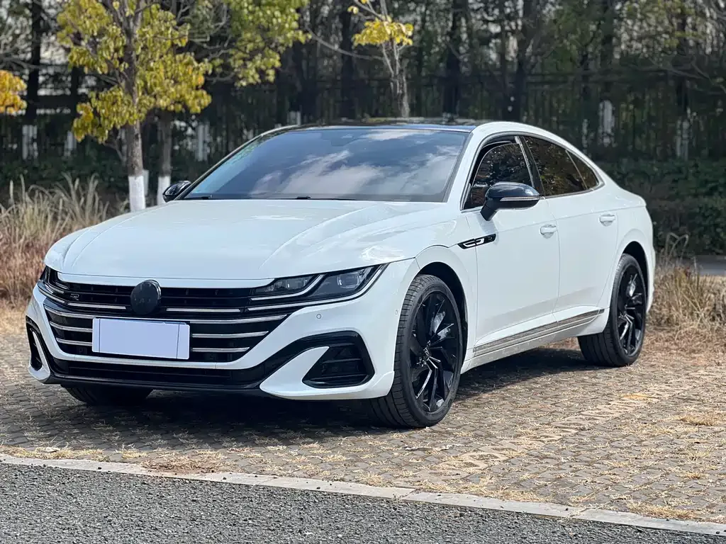 Volkswagen CC 2021 из CN, фото 1