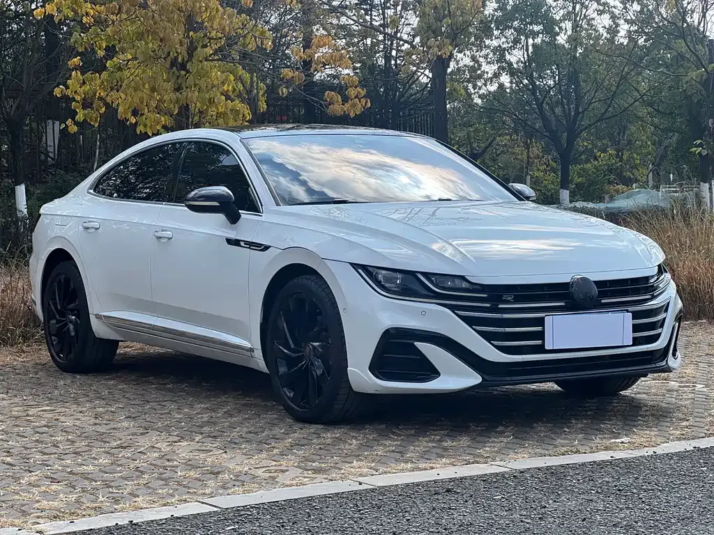 Volkswagen CC 2021 из CN, фото 8
