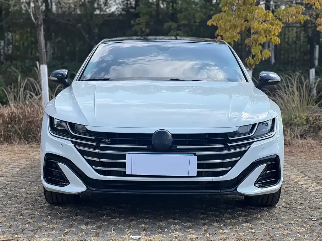 Volkswagen CC 2021 из CN, фото 6