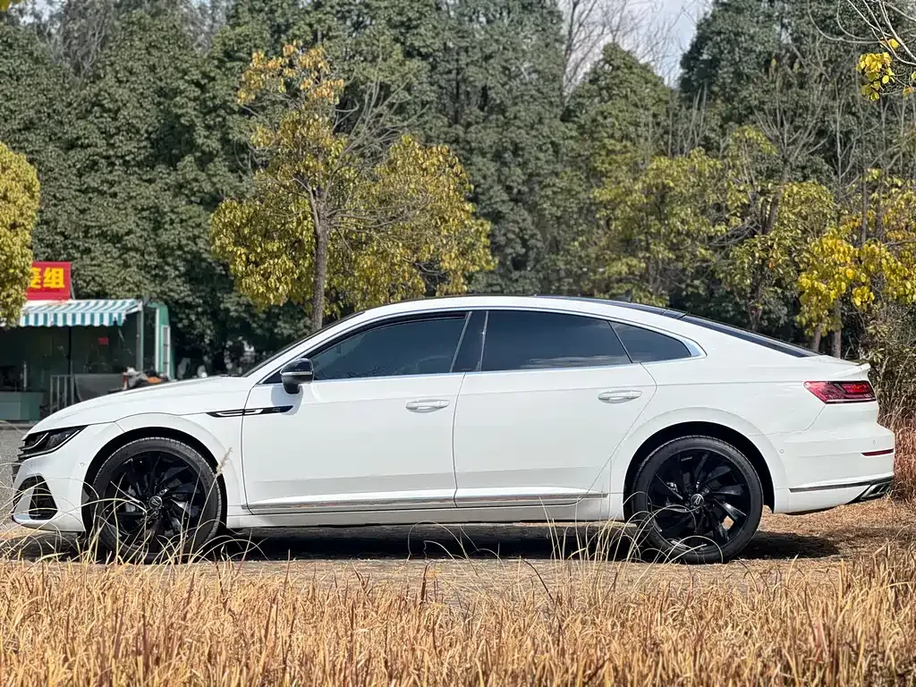 Volkswagen CC 2021 из CN, фото 7