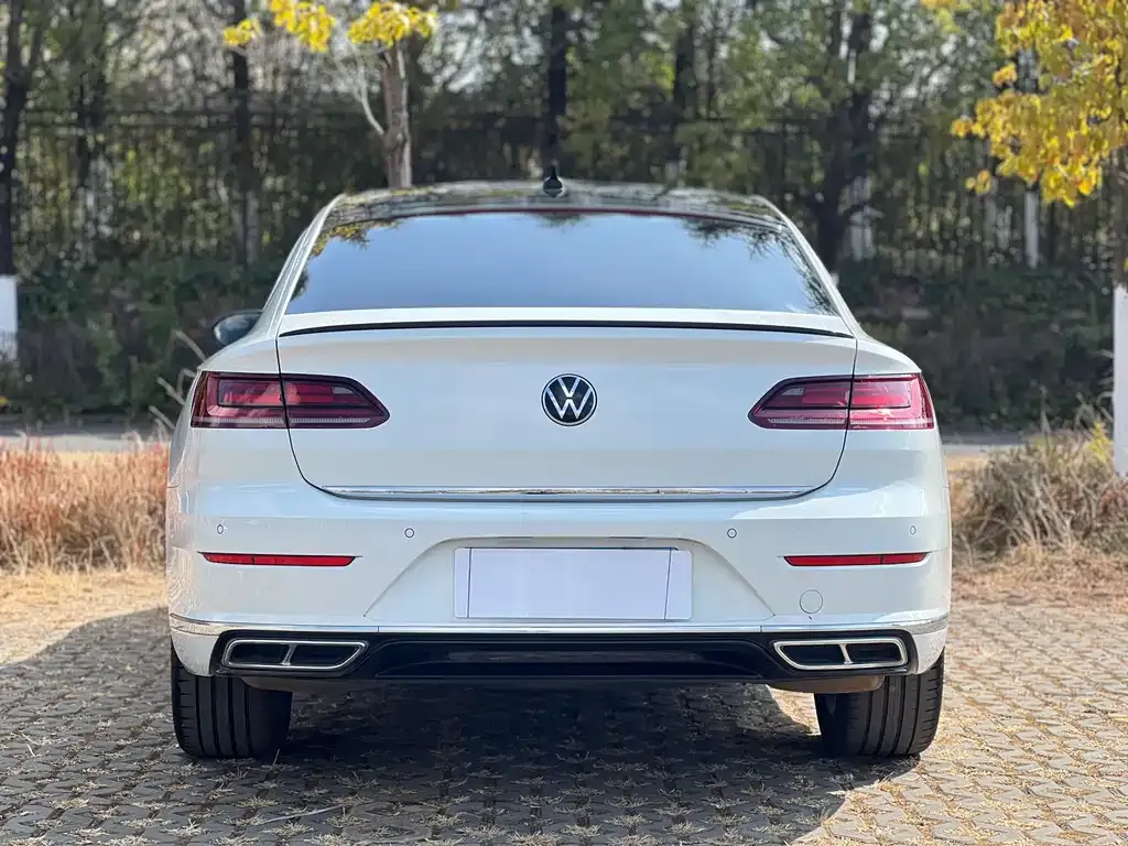Volkswagen CC 2021 из CN, фото 4