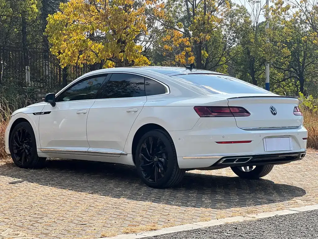 Volkswagen CC 2021 из CN, фото 5