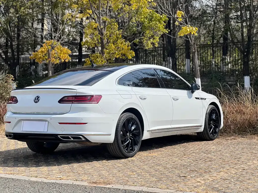 Volkswagen CC 2021 из CN, фото 10