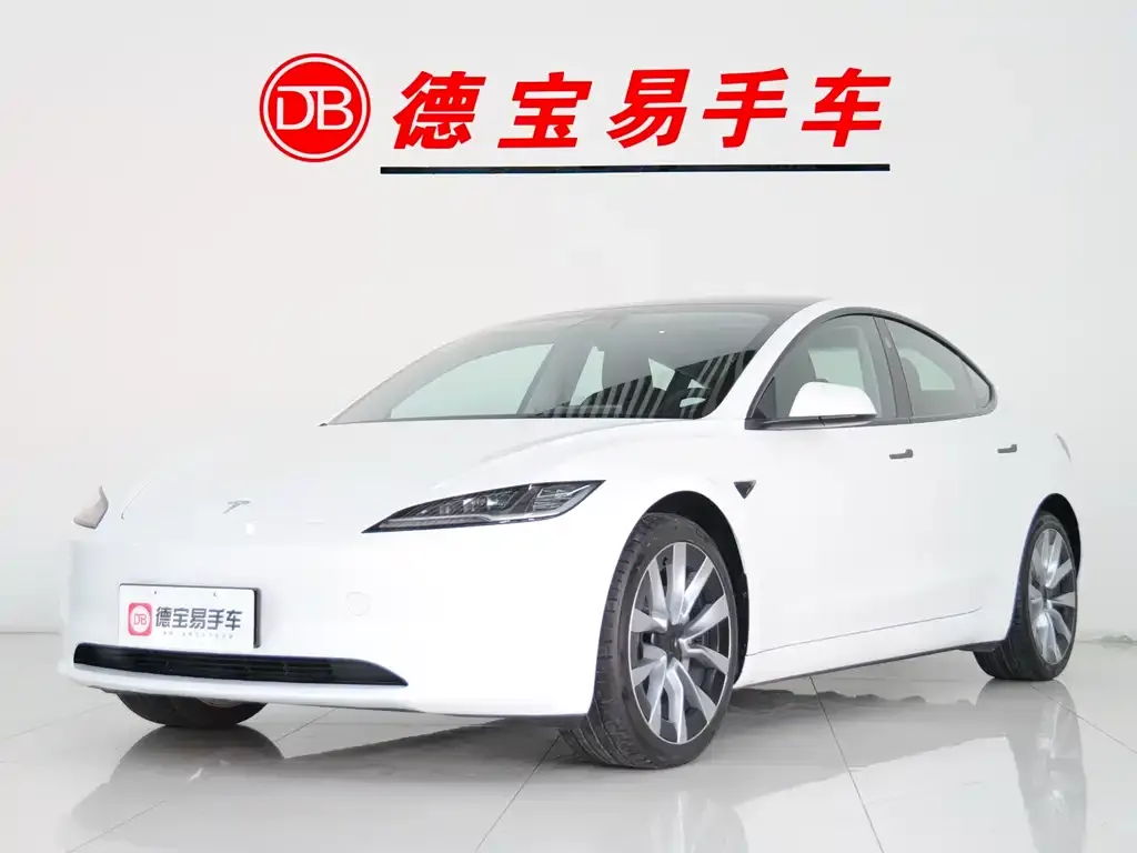Tesla Model 3 2025 из CN, фото 1