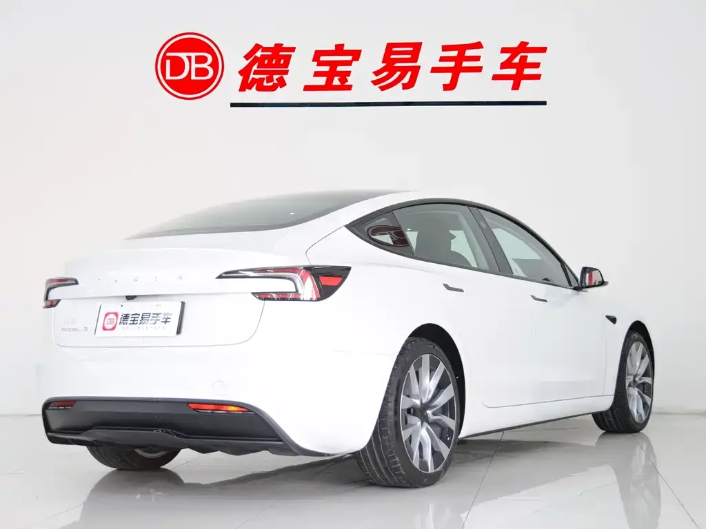 Tesla Model 3 2025 из CN, фото 8