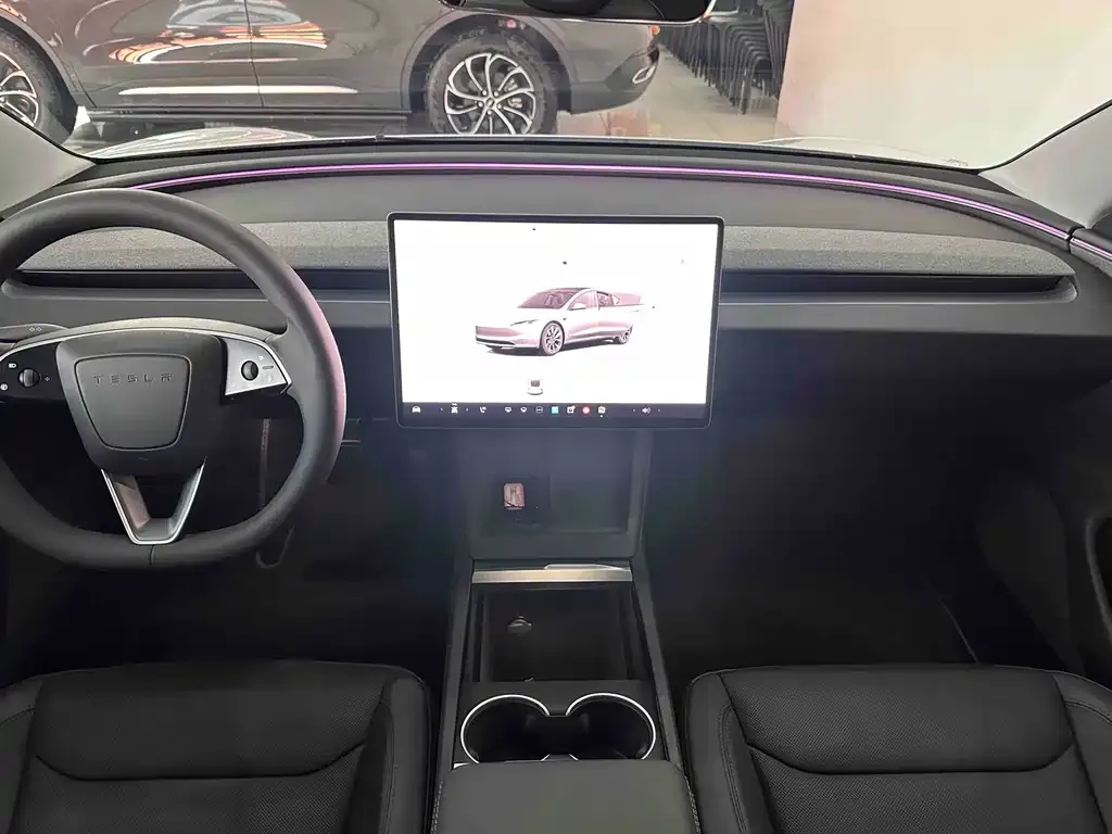 Tesla Model 3 2025 из CN, фото 3
