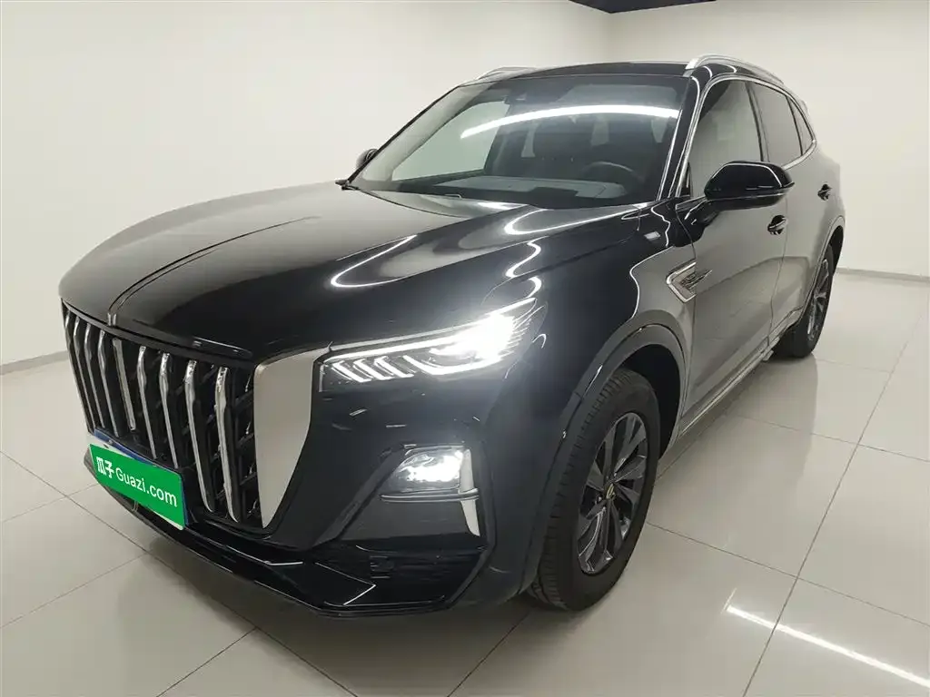 Hongqi HS5 2024 из CN, фото 5
