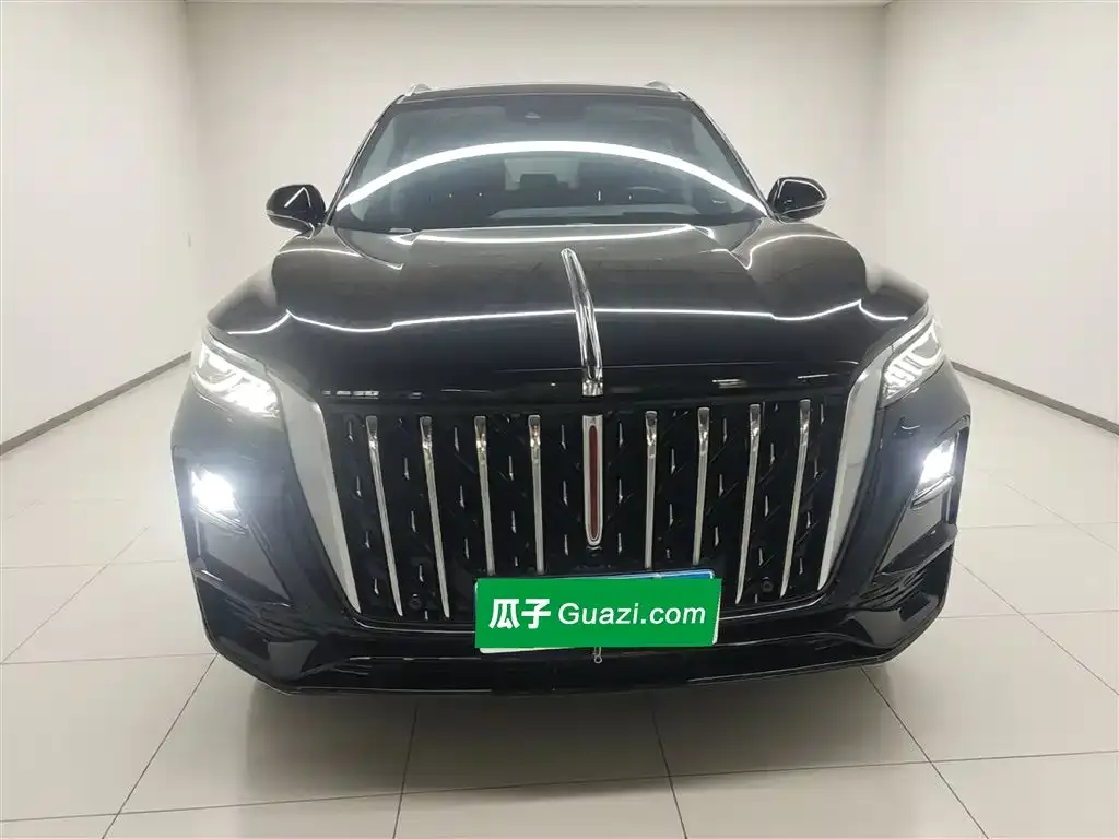 Hongqi HS5 2024 из CN, фото 7