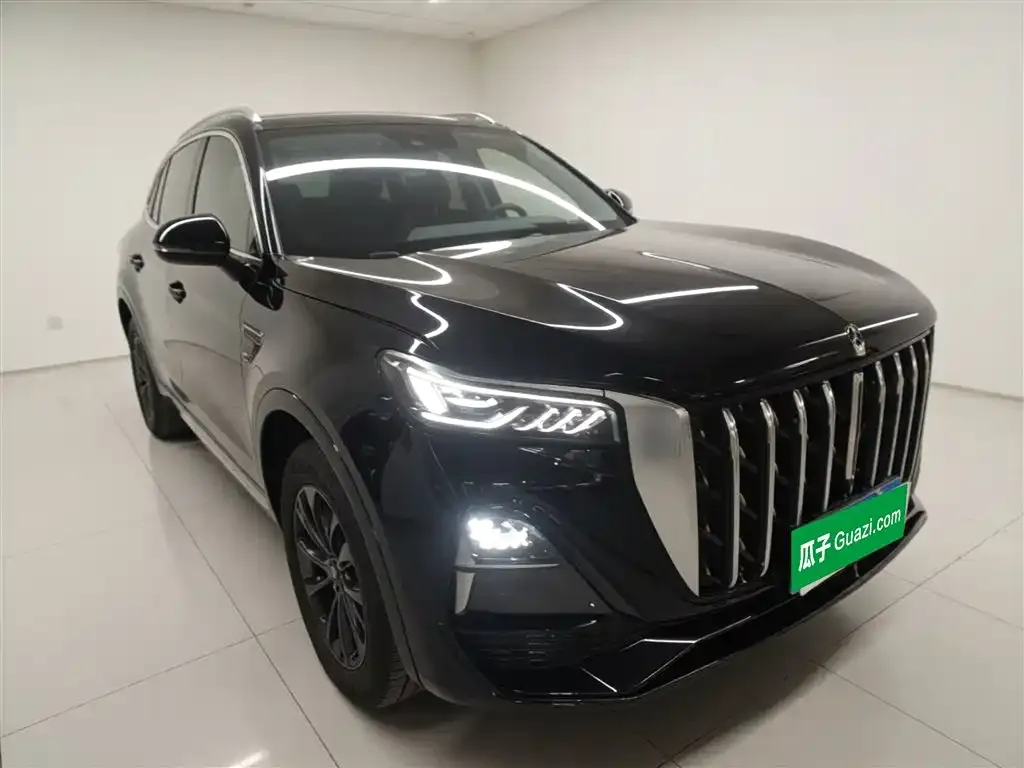 Hongqi HS5 2024 из CN, фото 2