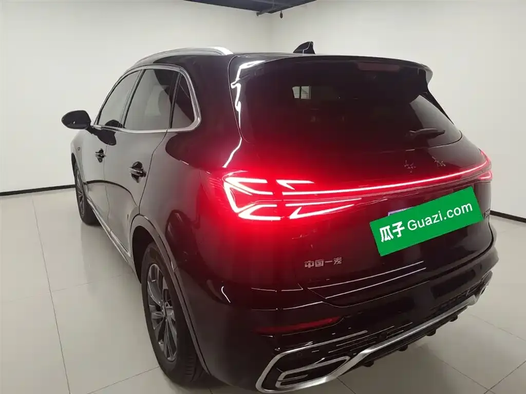Hongqi HS5 2024 из CN, фото 3