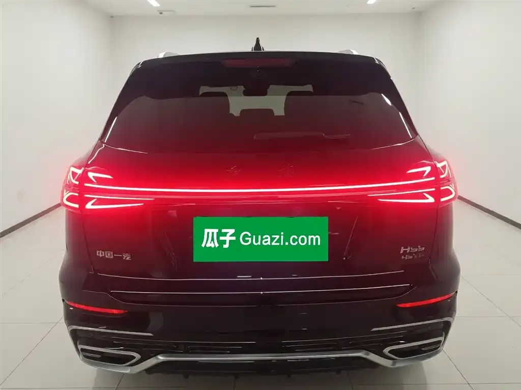 Hongqi HS5 2024 из CN, фото 8