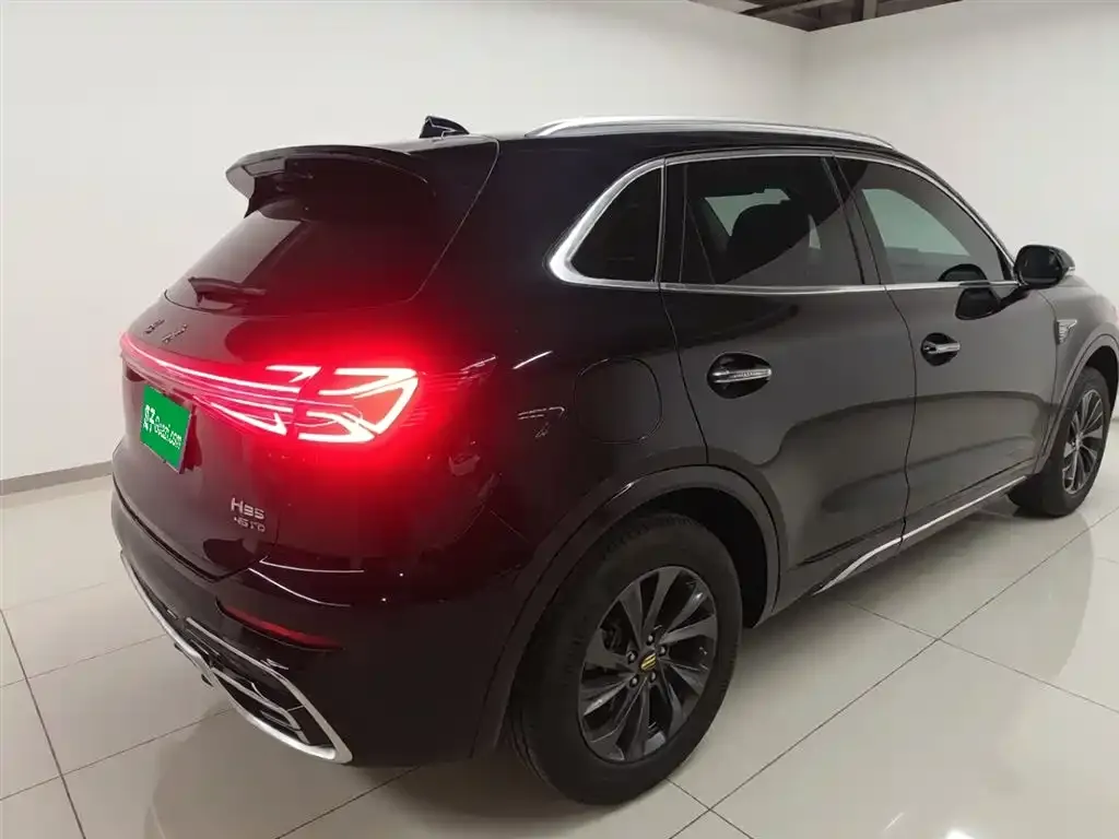 Hongqi HS5 2024 из CN, фото 4