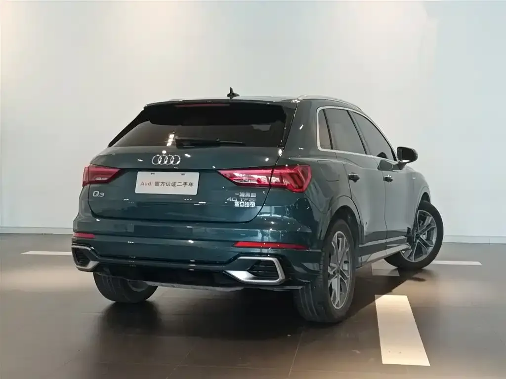 Audi Q3 2023 из CN, фото 7