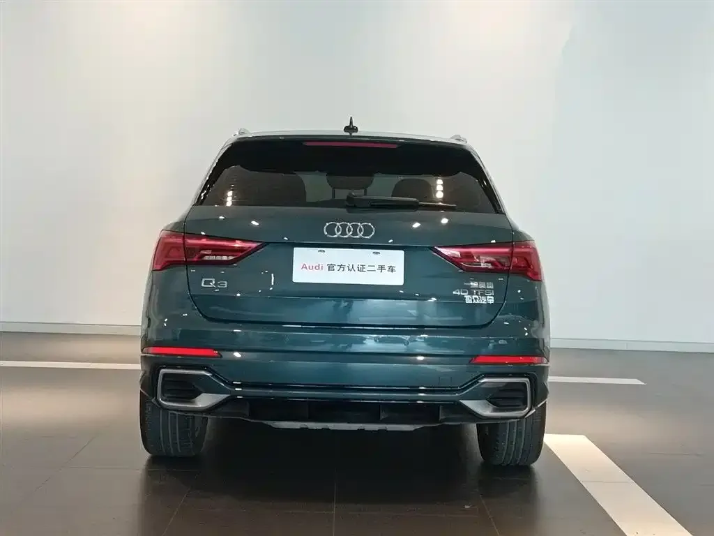 Audi Q3 2023 из CN, фото 5