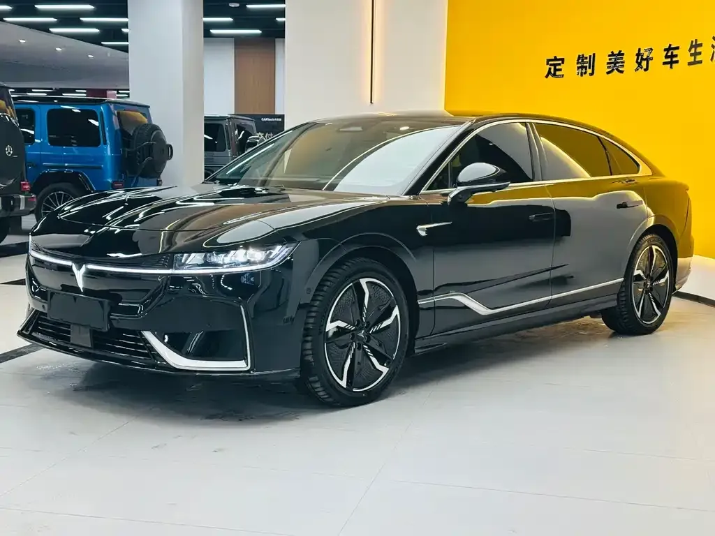 VOYAH Zeekr 2024 из CN, фото 1