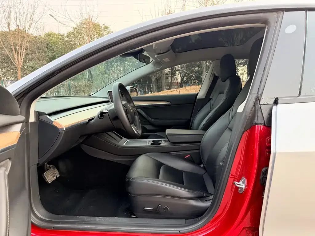 Tesla Model 3 2021 из CN, фото 3