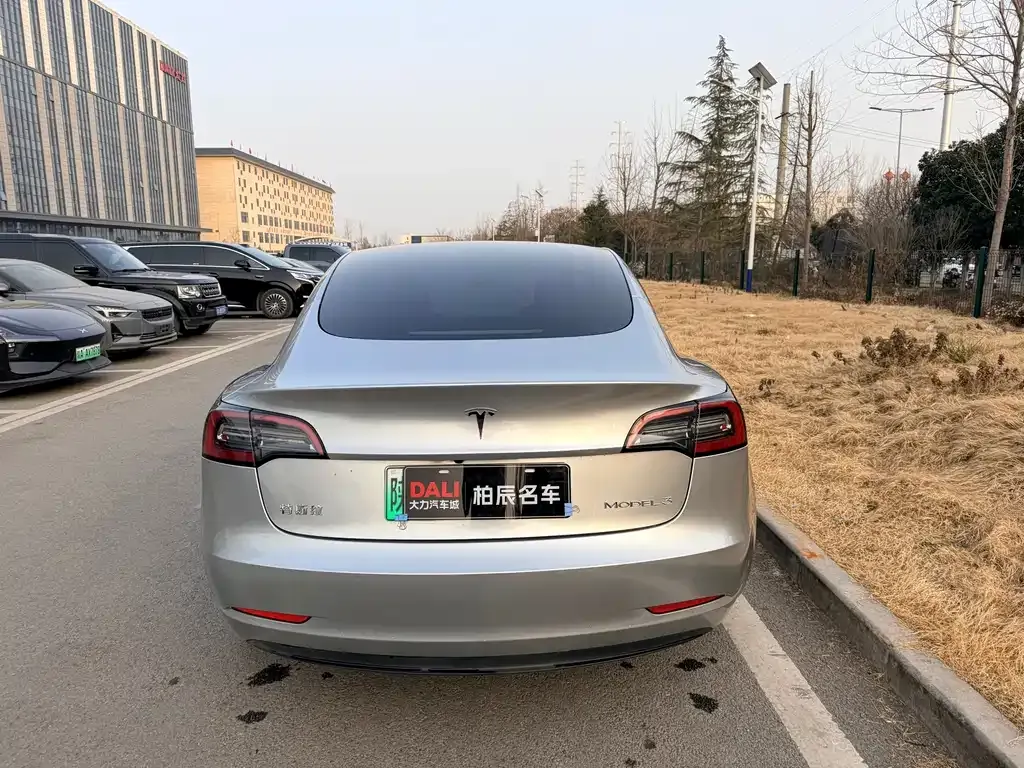 Tesla Model 3 2021 из CN, фото 9